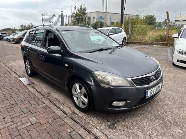 Image for 2012 Kia Ceed SW Ecodynamic 5DR