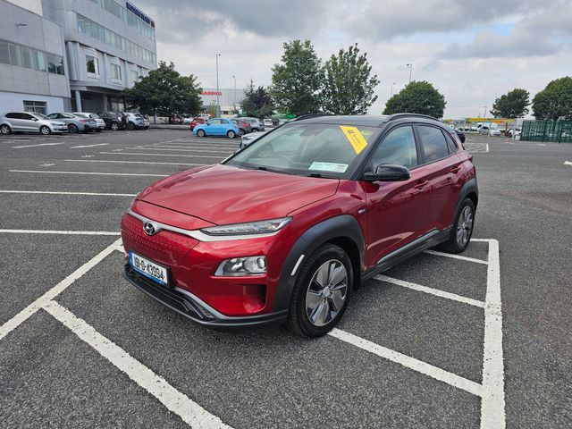 Image for 2019 Hyundai Kona FULL EV, 64 KWH, LOW MILEAGE, LEATHER, LONG RANGE, NEW NCT, FINANCE, WARRANTY, 5 STAR REVIEWS