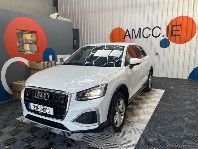 Image for 2023 Audi Q2 2023 AUDI Q2 35TDI ADVANCED 2.0 AUTOMATIC / CRUISE CONTROL / PARKING CAMERA / HEATED SEATS AND MORE
