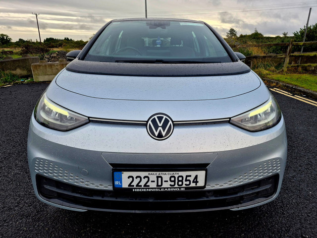 Image for 2022 Volkswagen ID.3 Life 204HP 58kWh