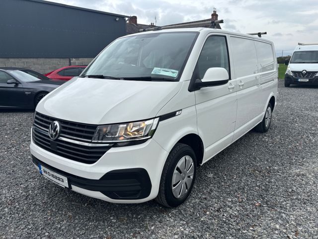 Image for 2021 Volkswagen Transporter T6 28 PVL T TDI 110HP M5F 5DR