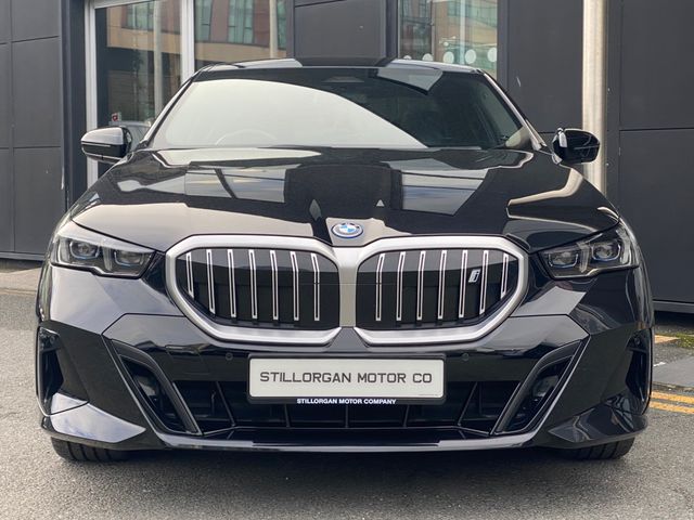 Image for 2024 BMW i5 40e M-Sport Auto EV