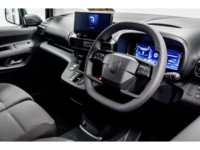 Image for 2026 Citroen Berlingo Enterprise Plus 1.5 Diesel Auto 130HP - €34, 135 inc vat