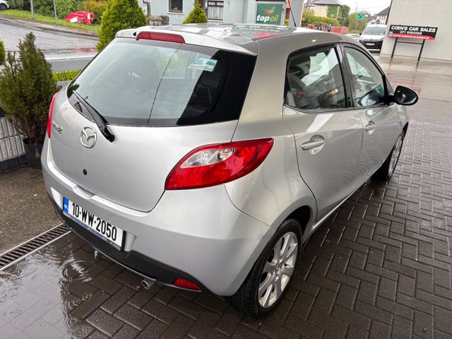 Image for 2010 Mazda Mazda2 1.3 Sensu 