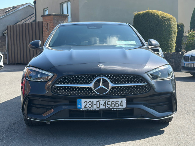 Image for 2023 Mercedes-Benz C Class C300E AMG Line Premium *Huge Spec*