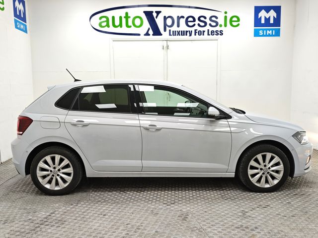Image for 2018 Volkswagen Polo 1.0 TSI HIGH LINE Automatic, Reversing camera