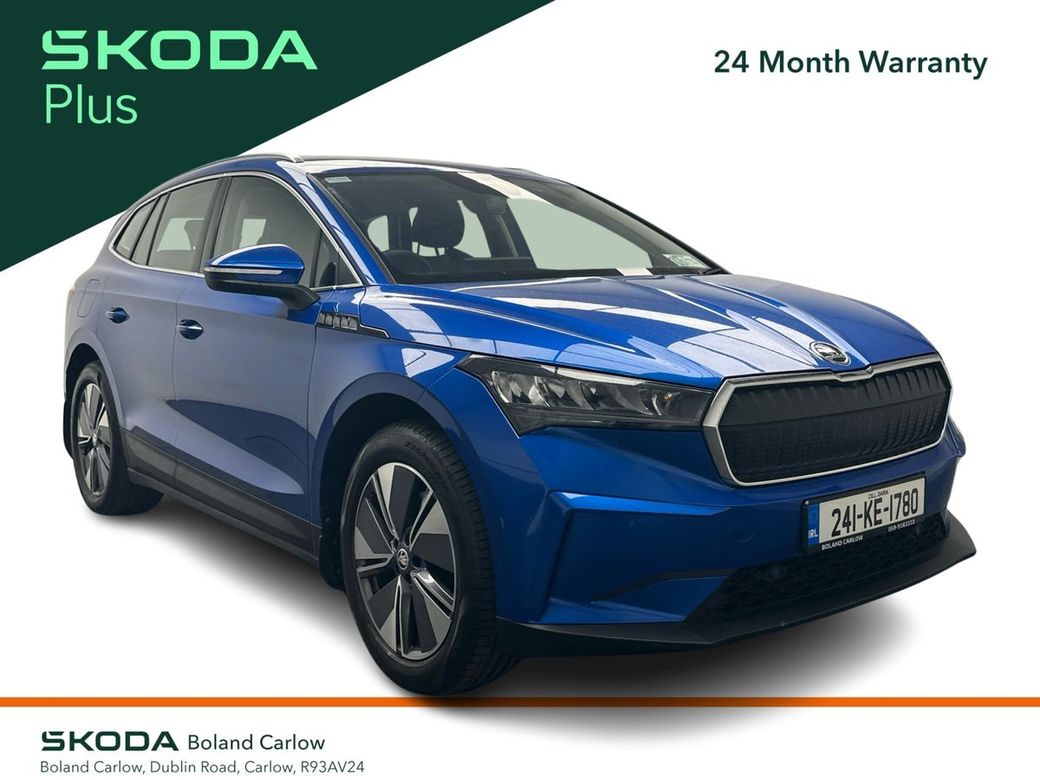 Image for 2024 Skoda Enyaq 80 *BIG BATTERY* €135 P/W