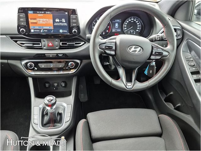 Image for 2023 Hyundai i30 N Line 1.0 Petrol 5dr