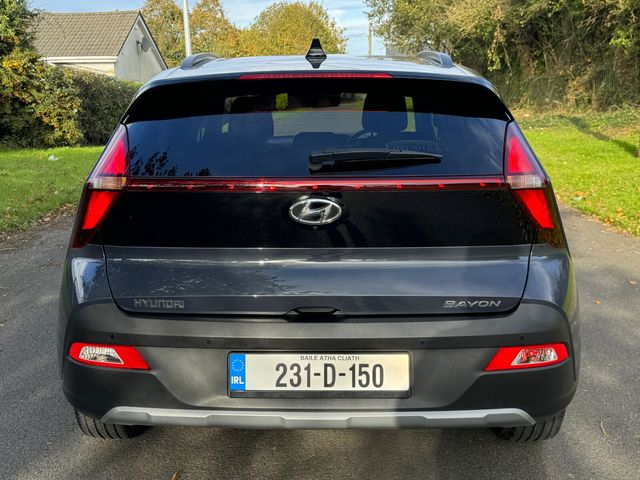 Image for 2023 Hyundai Bayon Bayon Executive Auto