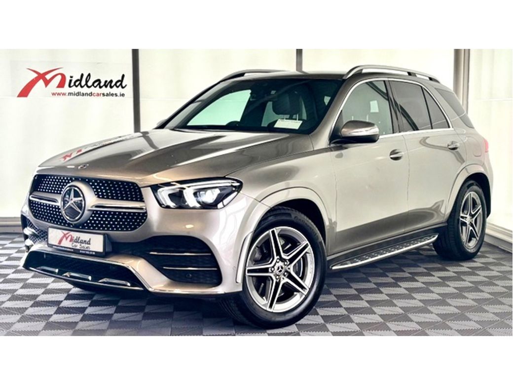 Image for 2023 Mercedes-Benz GLE Class 350 DE AMG Line 4MATIC