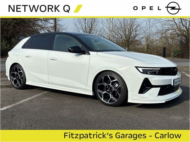 Image for 2026 Opel Astra IRMSCHER AUTOMOBILBAU LIMITED EDITION