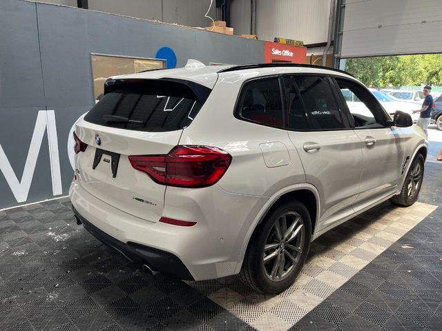 Image for 2021 BMW X3 2021 BMW X3 XDRIVE30 M-SPORT 2.0 AUTOMATIC / CRUISE CONTROL / PARKING CAMERA / ELECTRIC MEMORY & HEATED SEATS AND MORE