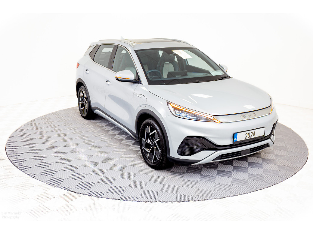 Image for 2024 BYD Atto 3 Design 60kWh 200HP