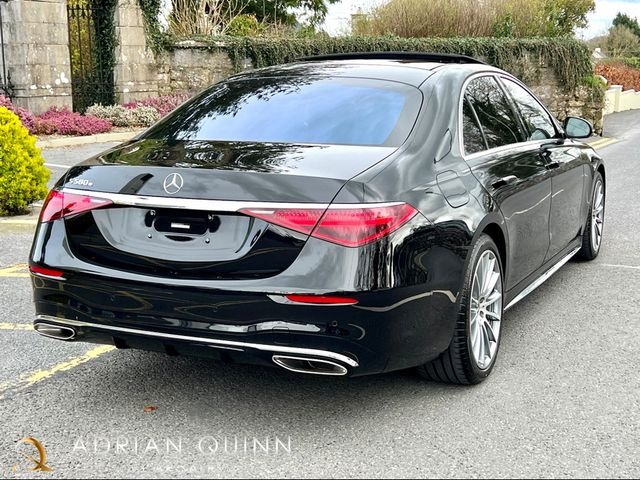 Image for 2024 Mercedes-Benz S Class S580e L AMG LINE PREMIUM PLUS EXEC