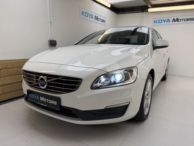 Image for 2016 Volvo S60 2.0 D4 SE DYNAMIC PLUS DIESEL AUTOMATIC // TINY KMS // MASSIVE SPEC // FULL HEATED LEATHER // REVERSING CAMERA // CRUISE CONTROL // LANE ASSIST // COLLISION WARNING SYSTEM // UPGRADED SPORT ALLOYS