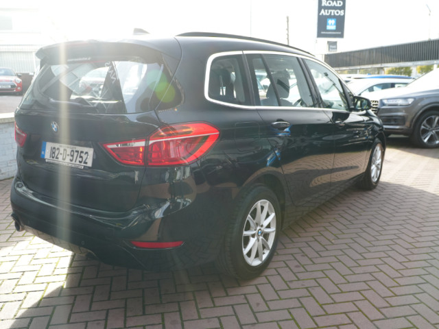Image for 2018 BMW 2 Series 216d Gran Tourer SE LUXURY G2AA 5DR ESTATE 
