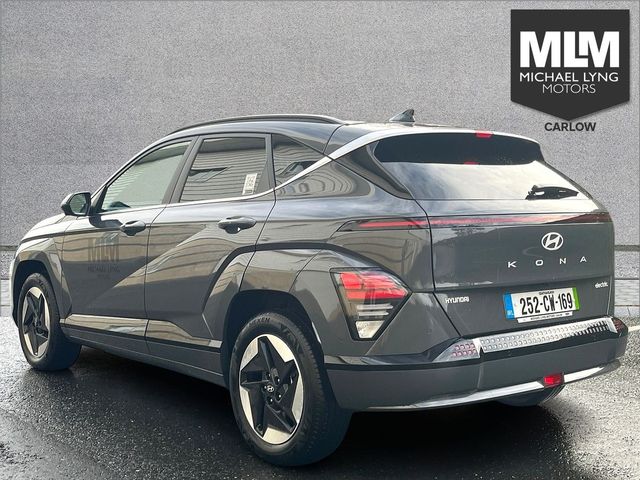 Image for 2025 Hyundai Kona Kona EV Platinum 65kWh