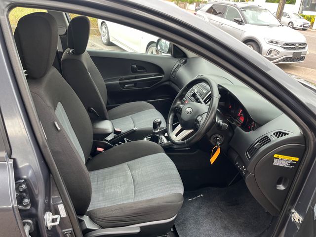 Image for 2012 Kia Ceed SW Ecodynamic 5DR