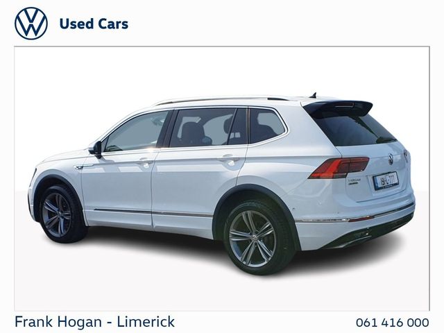 Image for 2019 Volkswagen Tiguan Allspace R-Line 2.0 TDI 150HP DSG - 7 SEATS - CALL/TEXT LARRY 086-8366419