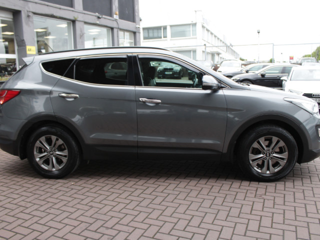 Image for 2015 Hyundai Santa Fe 4WD Executive 4DR