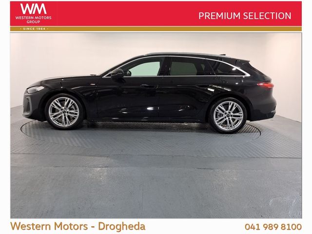 Image for 2025 Audi A5 AVANT S line TDI 204 PS quattro S tronic