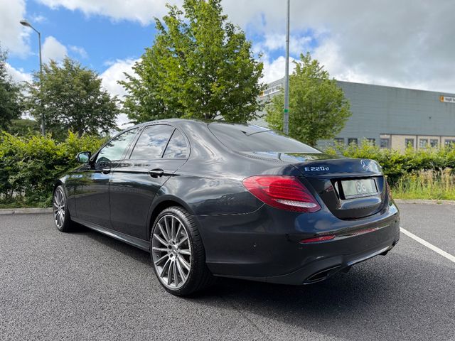 Image for 2019 Mercedes-Benz E Class 2.0 D AUTO AMG LINE * NEW NCT*