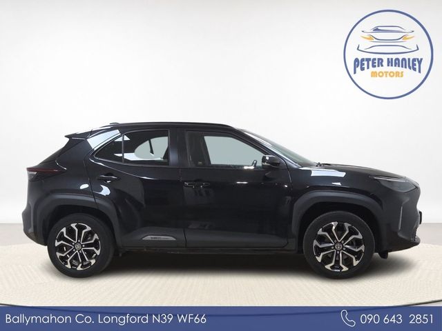 Image for 2023 Toyota Yaris Cross Yaris Cross Design Hev Auto Design VVT-h 116 E-CVT Auto Start/Stop