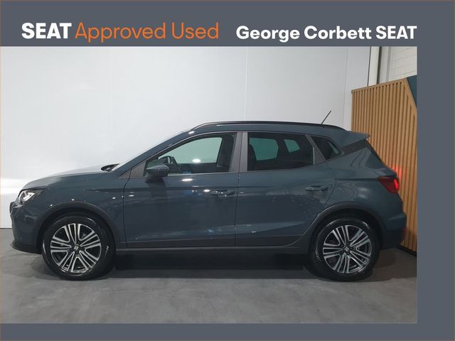 Image for 2025 SEAT Arona 1.0TSi 95hp SE+