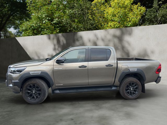 Image for 2021 Toyota Hilux INVINCIBLE X 4WD D-4D DCB