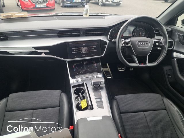 Image for 2022 Audi A6 40TDI 204HP S tronic S Line