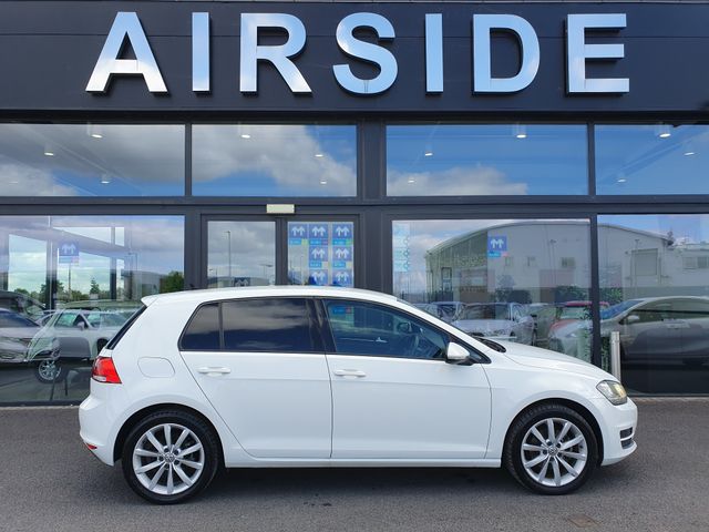 Image for 2016 Volkswagen Golf FULL LEATHER * HIGHLINE * 1.4 TSI AUTOMATIC 