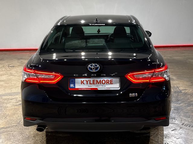 Image for 2021 Toyota Camry 2.5 HYBRID AUTOMATIC - FACTORY ALLOYS - CRUISE CONTROL - LED HEADLIGHT - REAR CAMERA/PARKING RADAR