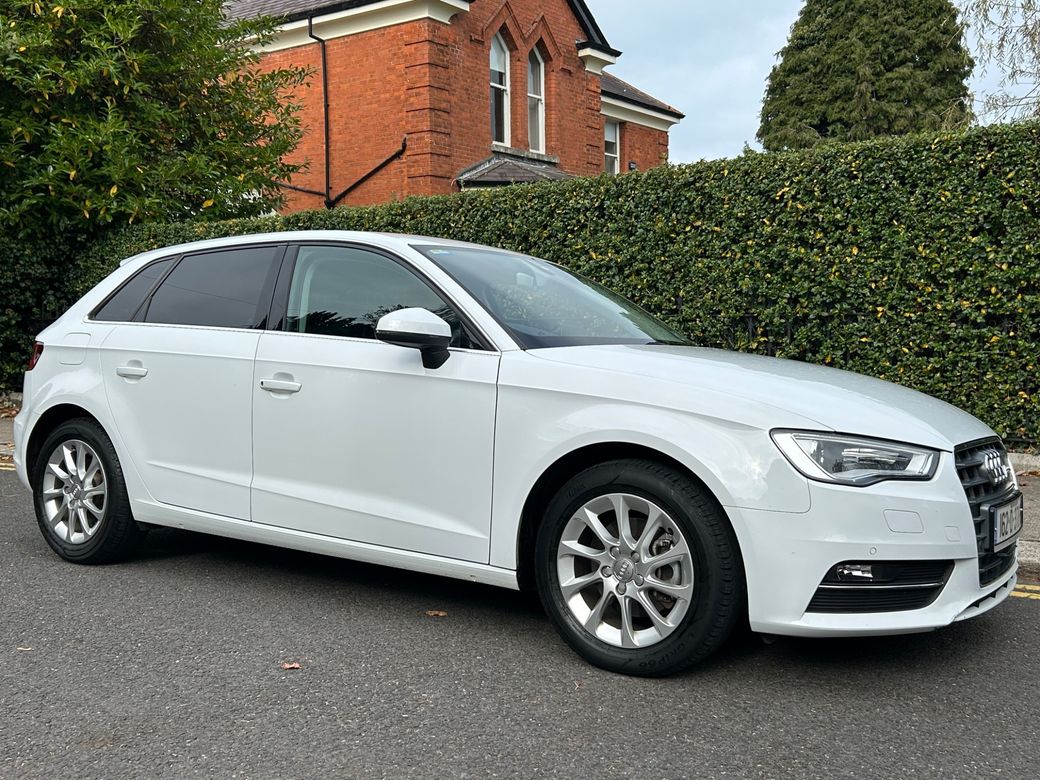 Image for 2016 Audi A3 SPORTSBACK - 90K KMS - FULLY SERVICED 