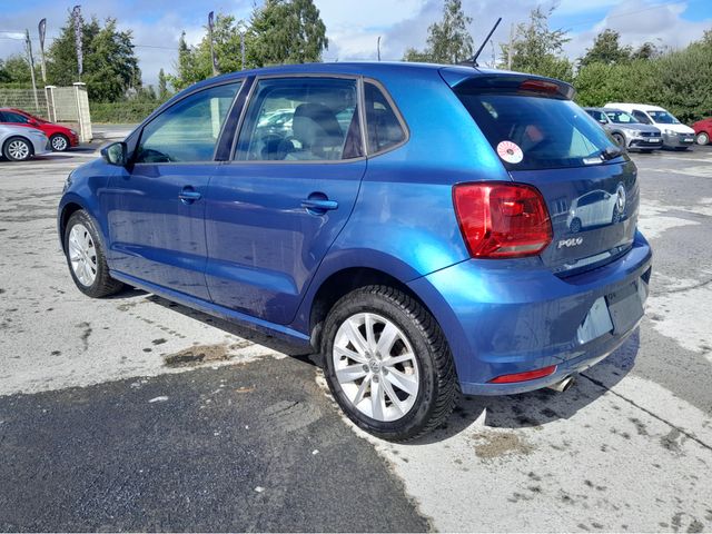 Image for 2017 Volkswagen Polo 1.2 Petrol Automatic 5 Door. Portlaoise.