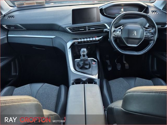 Image for 2018 Peugeot 3008 1.2 PureTech 130bhp S&S Allure