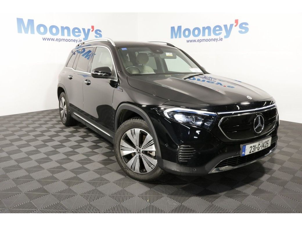 Image for 2023 Mercedes-Benz EQB EQB 300 4Matic