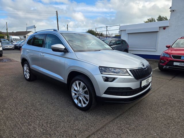 Image for 2018 Skoda Karoq SE L TDI