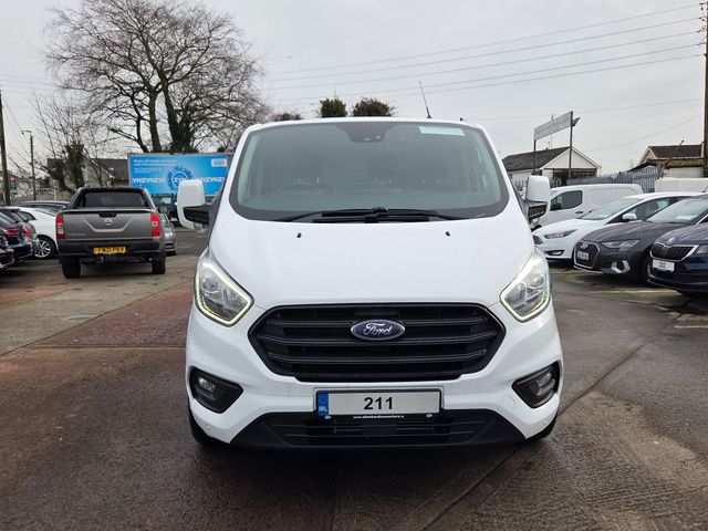 Image for 2021 Ford Transit Custom 300 TREND P/V ECOBLUE