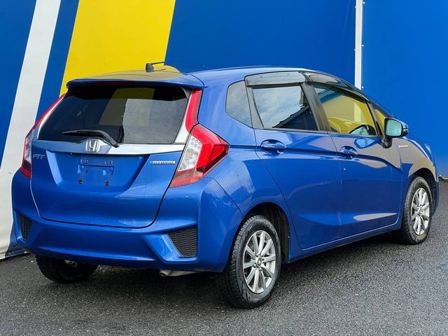 Image for 2016 Honda Fit F-PACKAGE 1.5 HYBRID // 14" ALLOYS // REVERSE CAMERA // DIGITAL CLIMATE CONTROL