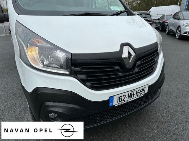 Image for 2016 Renault Trafic LL29 ENERGY DCI 120 BUSINESS