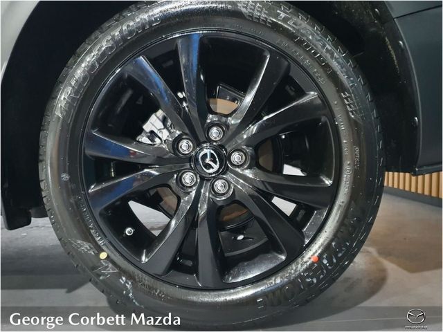 Image for 2025 Mazda CX-30 Skyactiv-G FWD Homura 137PS (From €123 per week)
