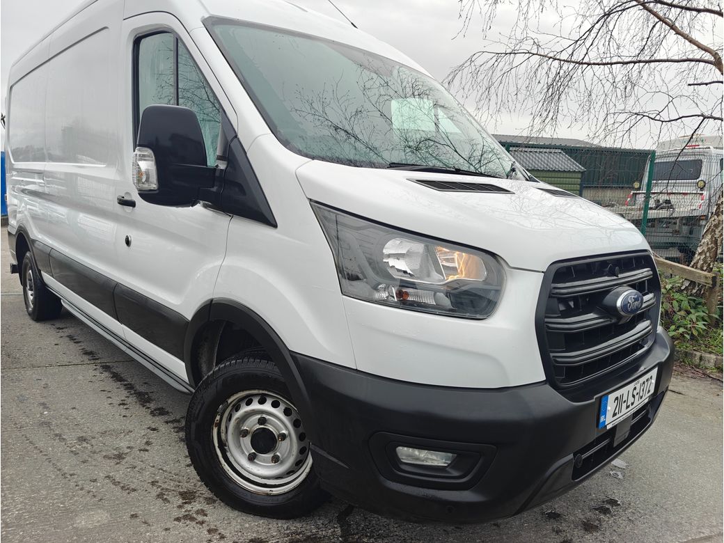 Image for 2021 Ford Transit 310 Leader Ecoblue