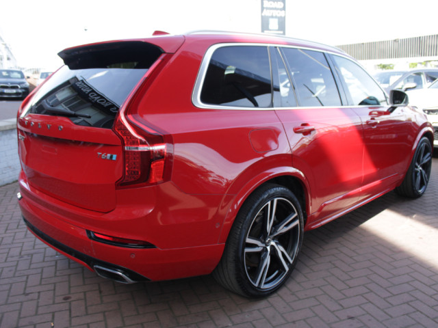 Image for 2018 Volvo XC90 2018 VOLVO XC90 T6 R-DESIGN AWD POLESTAR