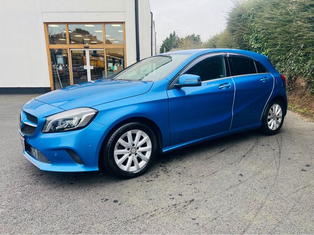 Image for 2016 Mercedes-Benz A Class FINANCE AVAILABLE FROM €72 P/W