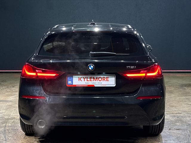 Image for 2019 BMW 1 Series 118I 1.5 AUTOMATIC - NEW MODEL - FACTORY ALLOYS - DIGITAL DASH - REAR CAMERA
