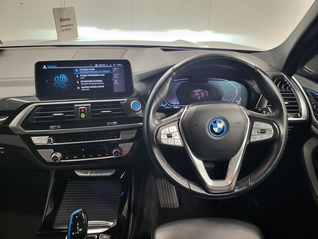 Image for 2021 BMW iX3 80 kWh Premier Edition Pro