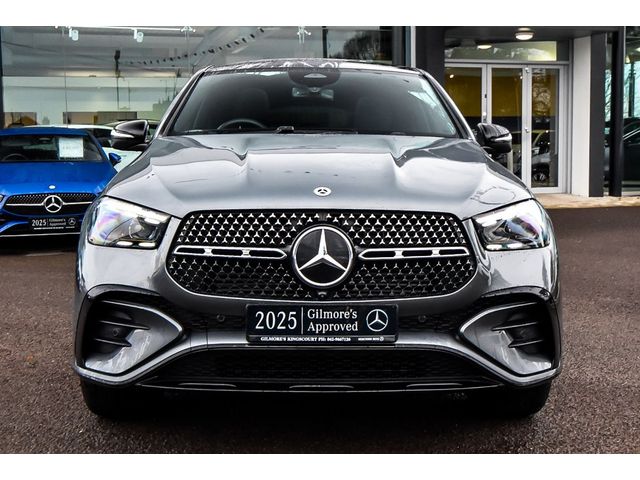 Image for 2025 Mercedes-Benz GLE Class 400e AMG Coupe 4Matic Facelift 375bhp