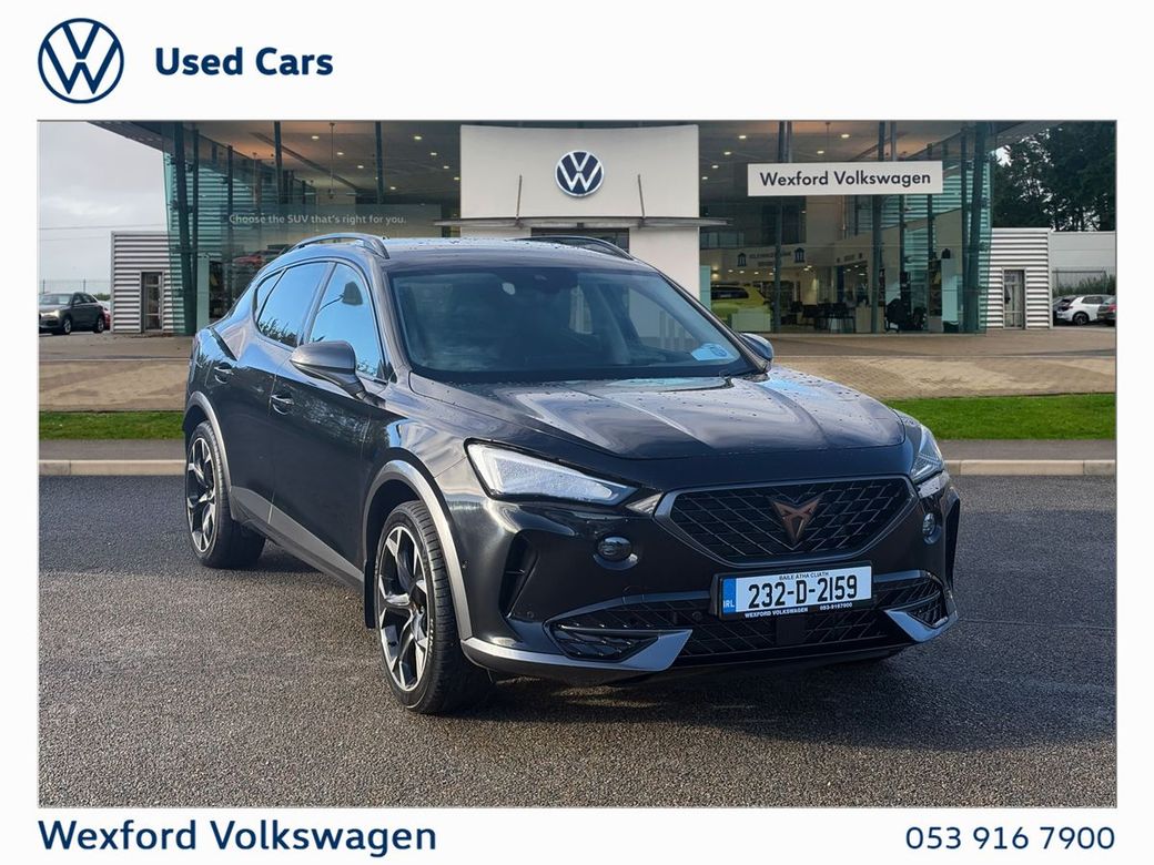 Image for 2023 Cupra Formentor 1.4 e-HYBRID 204HP AUTO