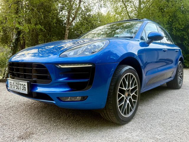 Image for 2015 Porsche Macan S 3.0 D *Huge Specification…Immaculate Condition* 