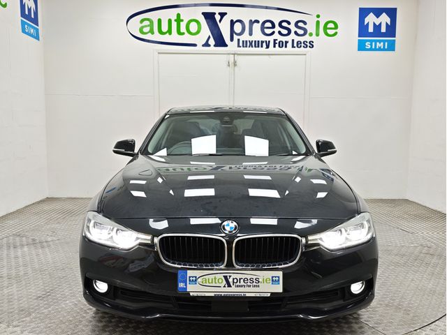 Image for 2016 BMW 3 Series 320D Automatic, Reversing camera